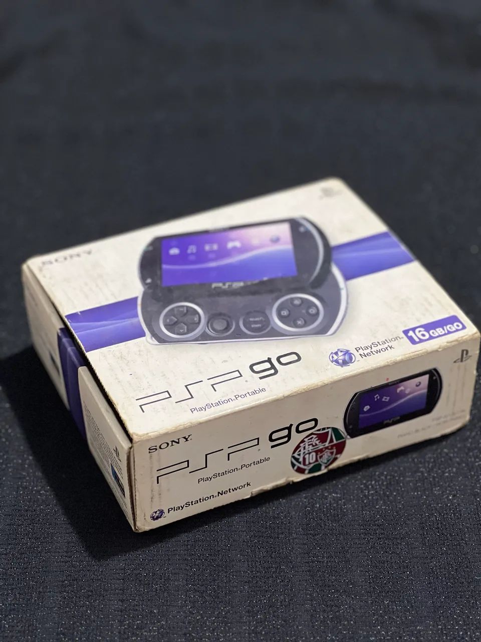 PSPgo - Consoles de Vídeo Game - Santa Efigênia, Juiz de Fora