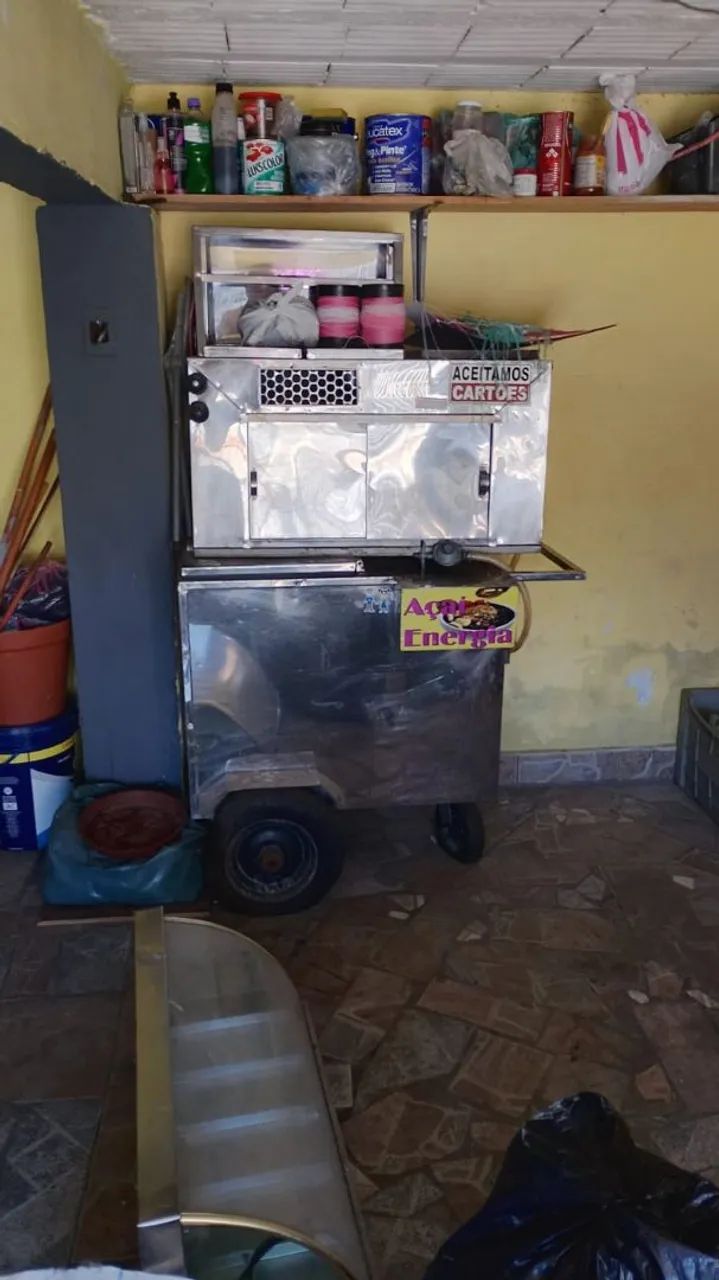 kit hot dog para carro - Foto 2