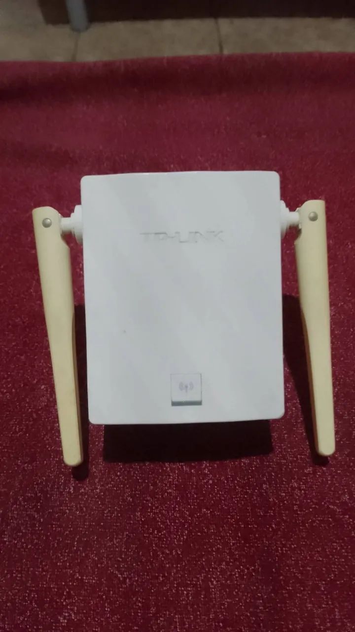 Repetidor Extensor de Sinal Wi-Fi TP-Link 300 Mbps - Bivolt - Foto 3