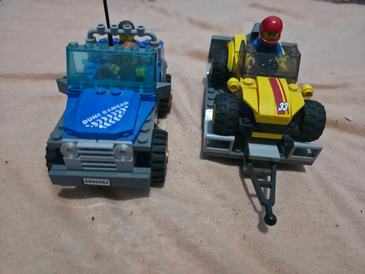 Lego city 60082
