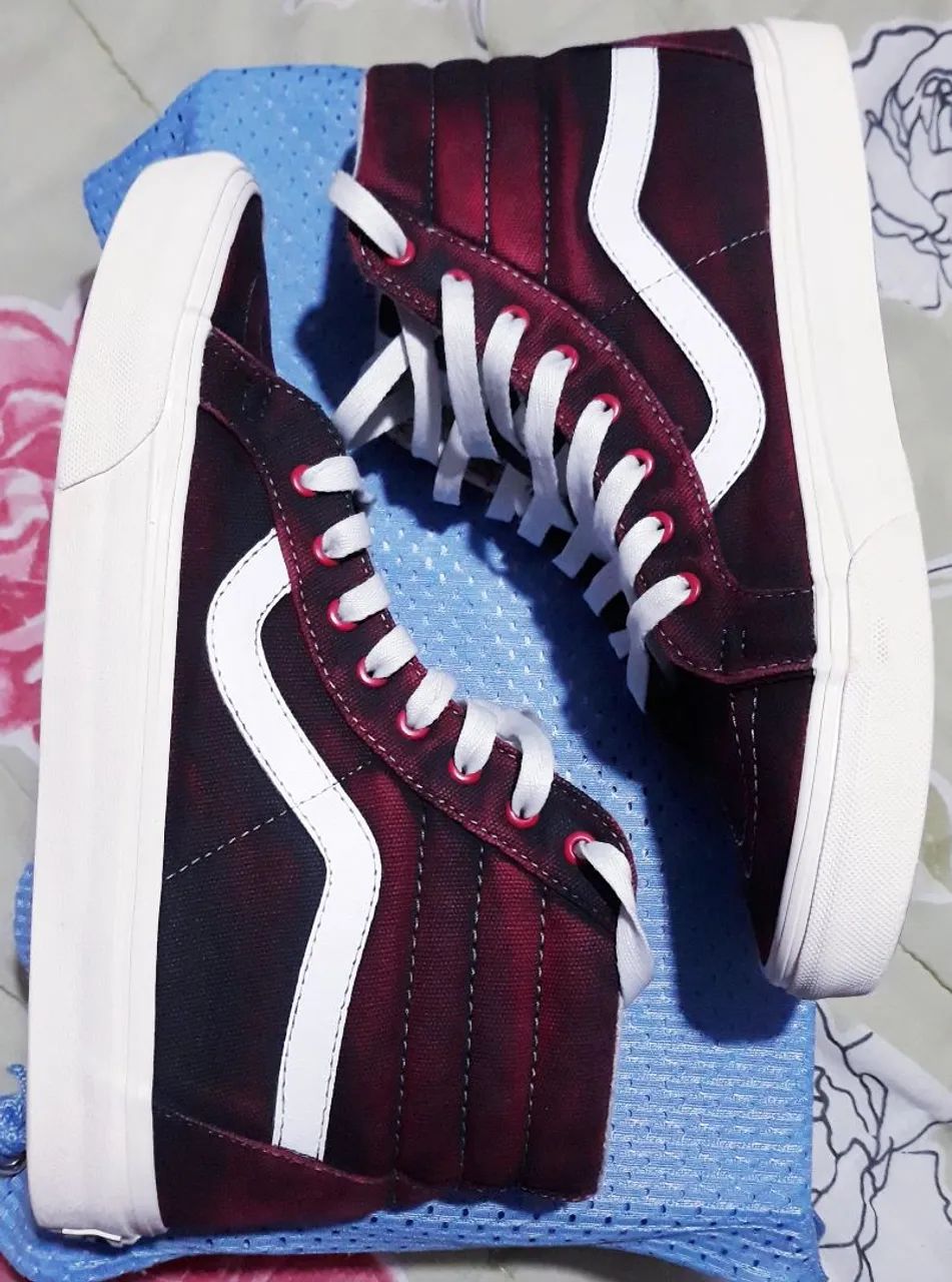 Tenis Vans Original , Num. 41 , Perfeito Estado - Foto 2