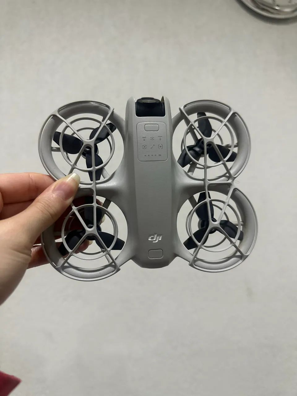     Drone DJI Neo Semi Novo - Completo e Pronto para Voar - Foto 2