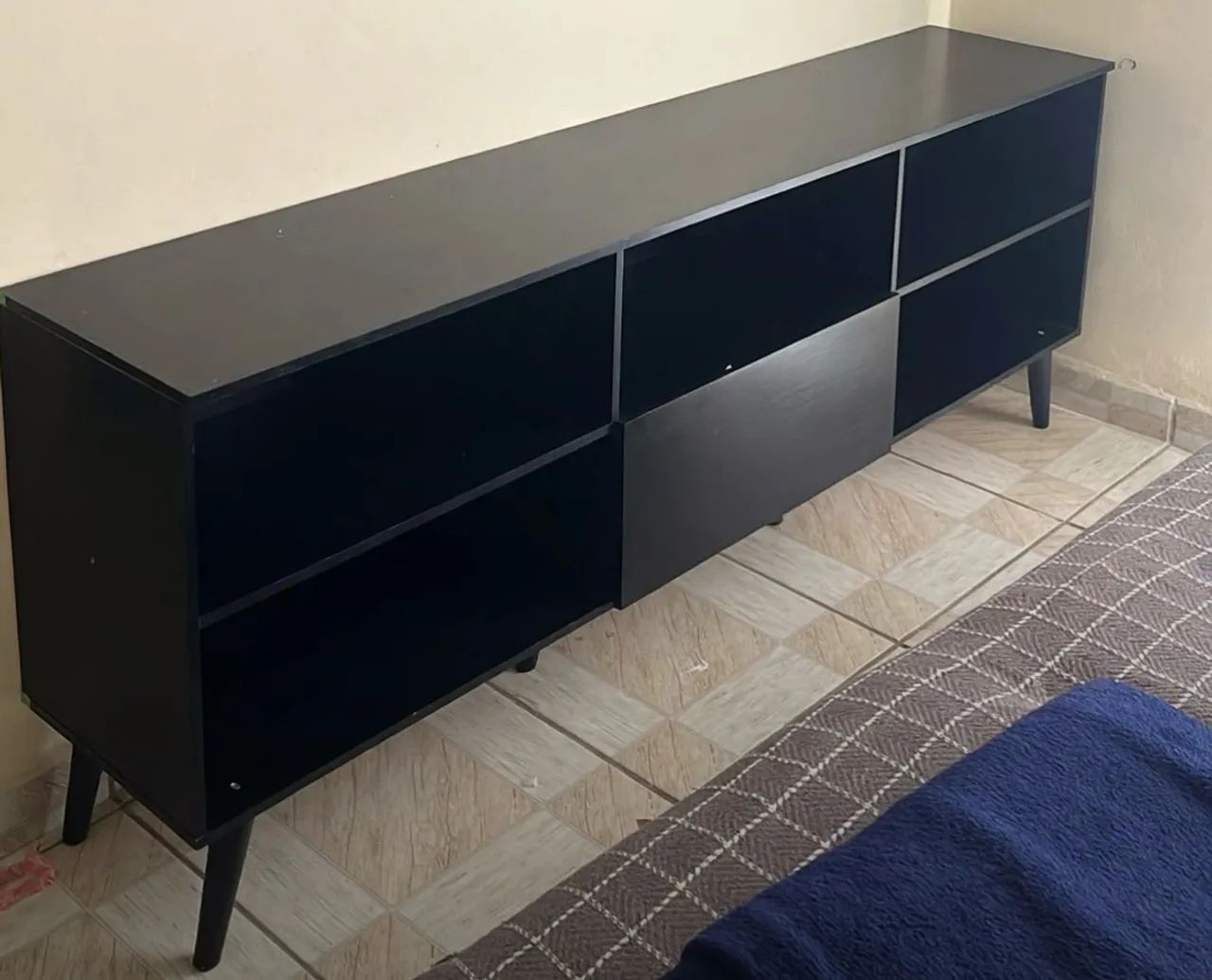 Vendo rack sala 