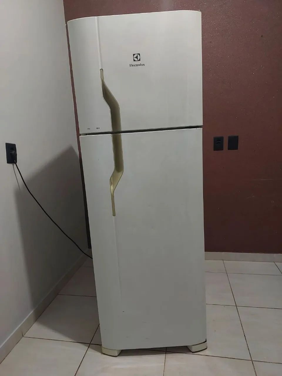 Geladeira Eletrolux