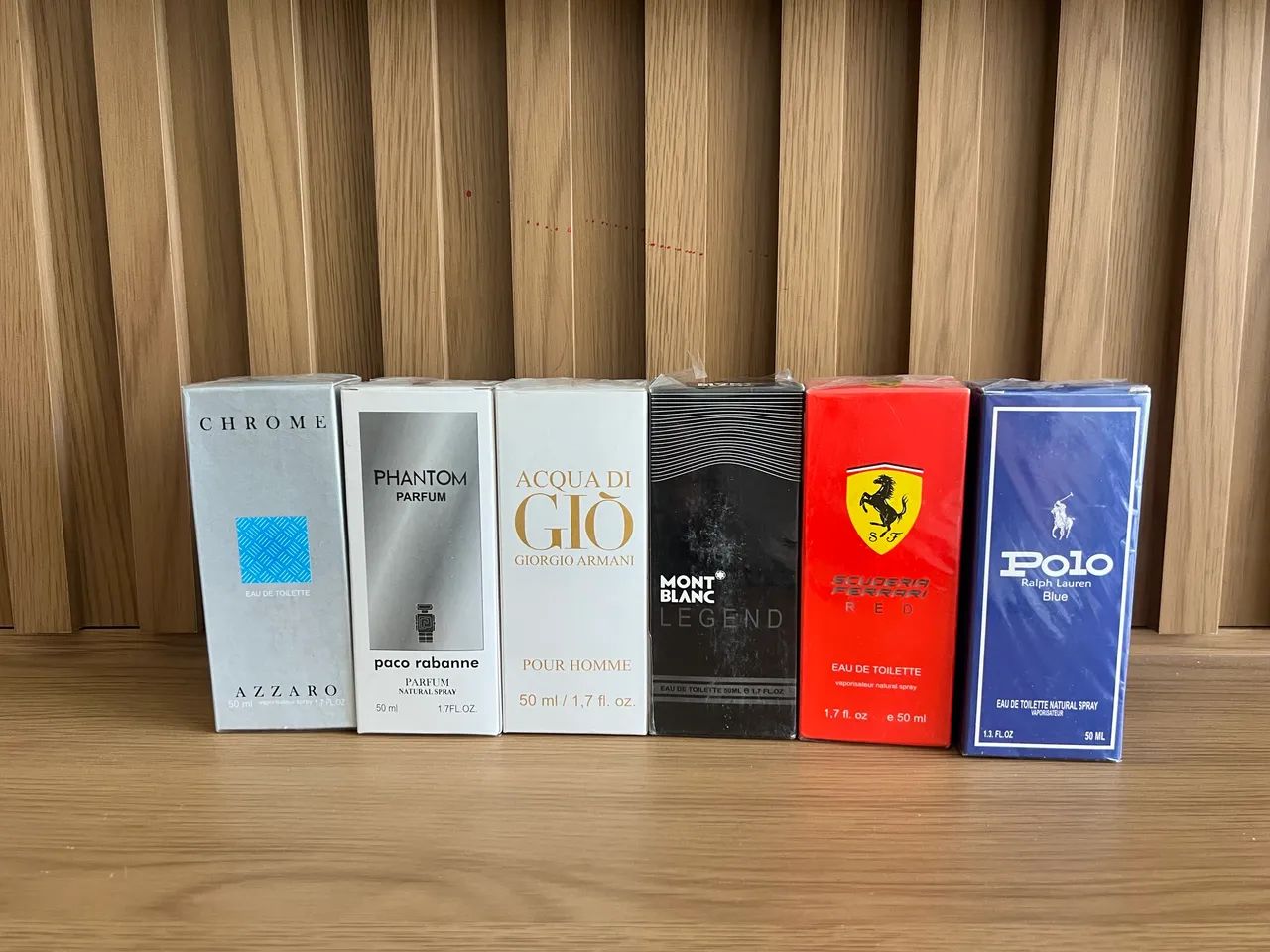 Perfumes Masculino 