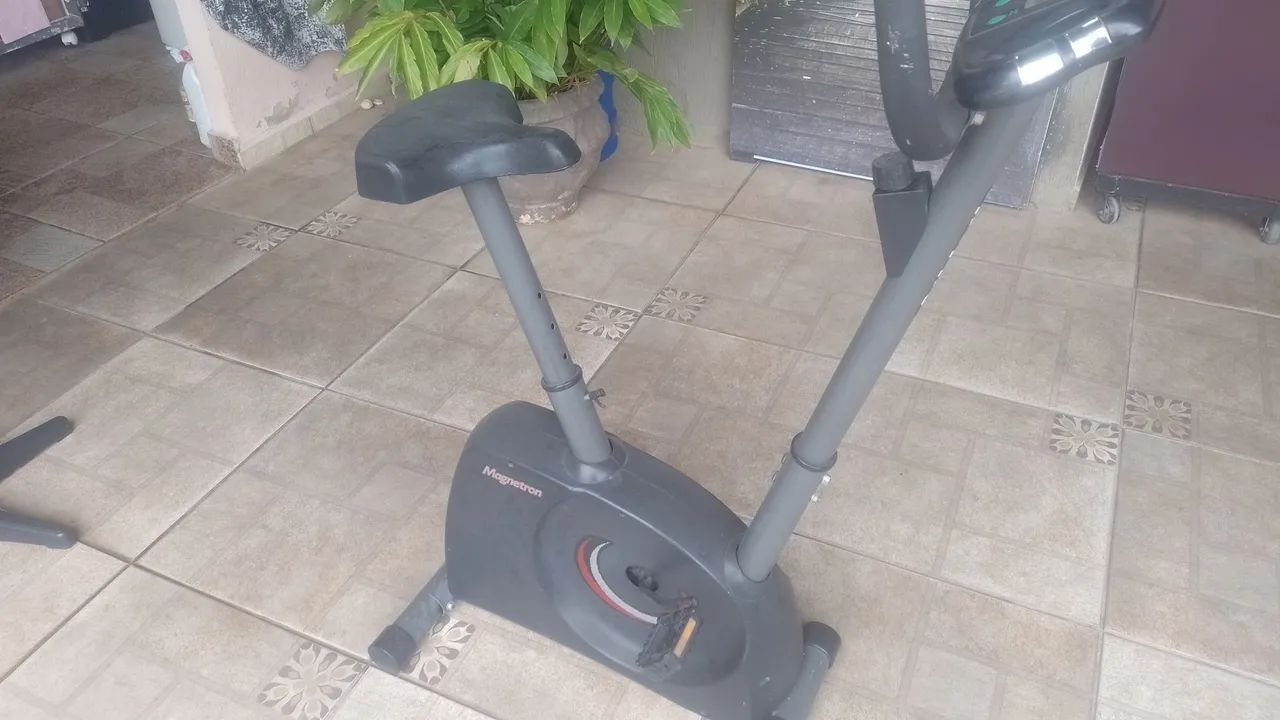 Bicicleta Ergométrica 
