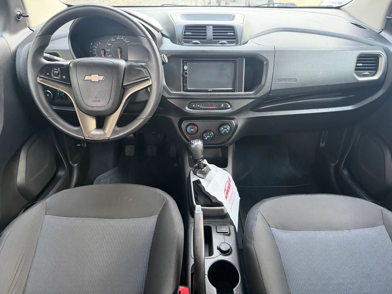 Chevrolet Spin LS 1.8 8V Econo.flex 5P Mec. 2021 - Foto 5