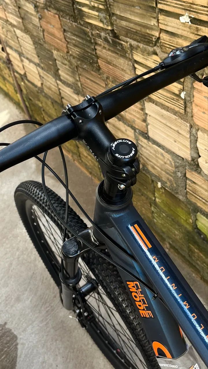Bicicleta COLLI - Foto 3