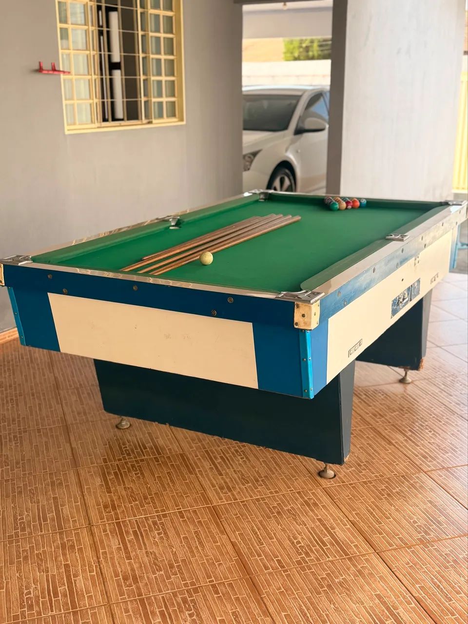 Mesa de sinuca 