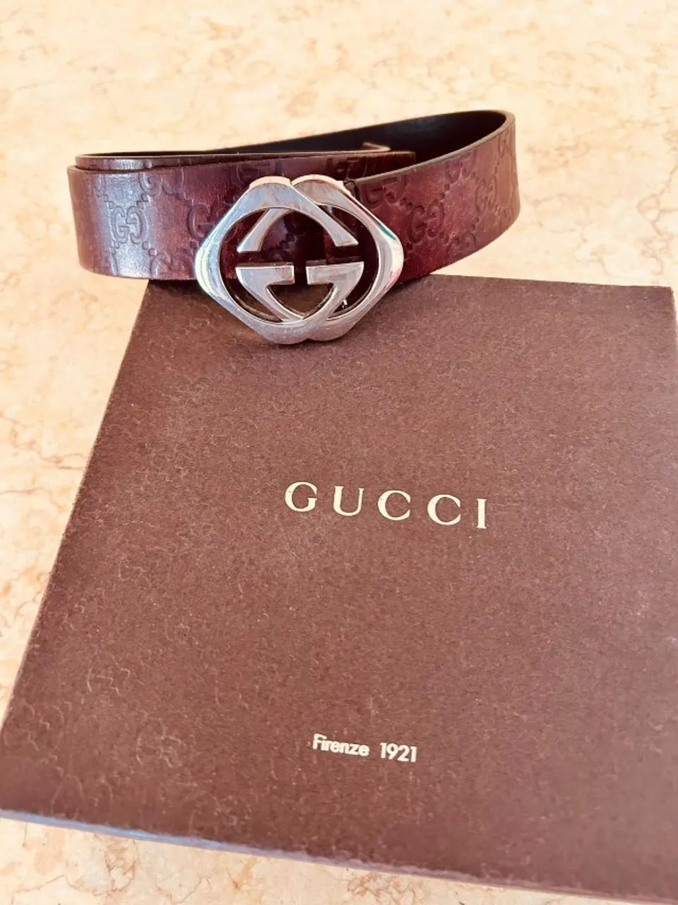 cinto da Gucci - Foto 2