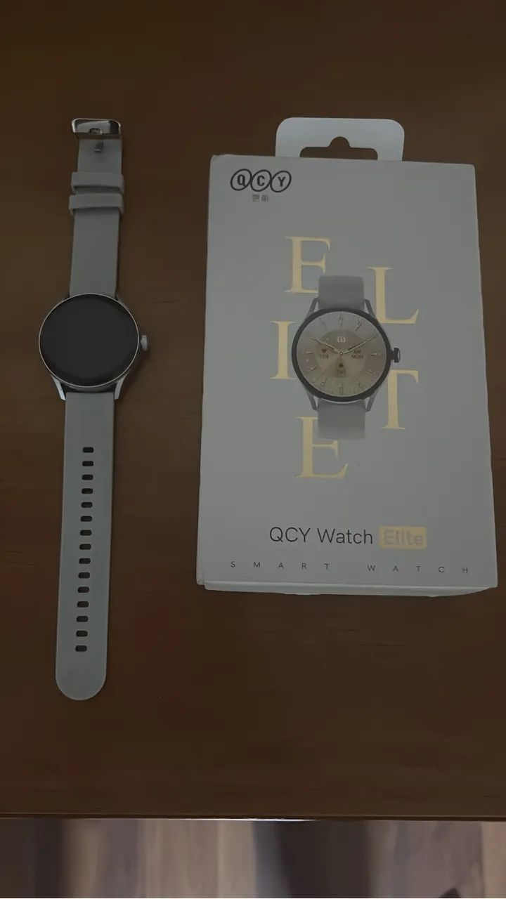 Smartwatch QCY Elite S11 - Foto 2