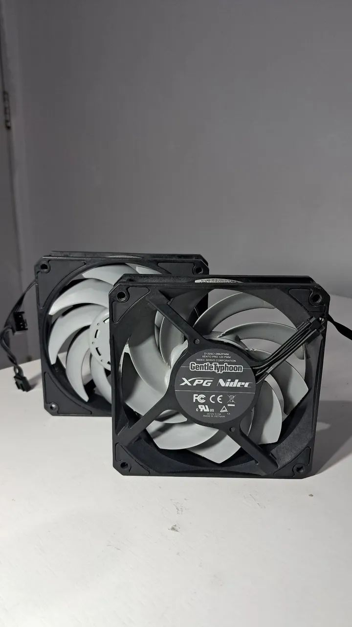 Fans Xpg Vento Pro (Gentle Typhoon)