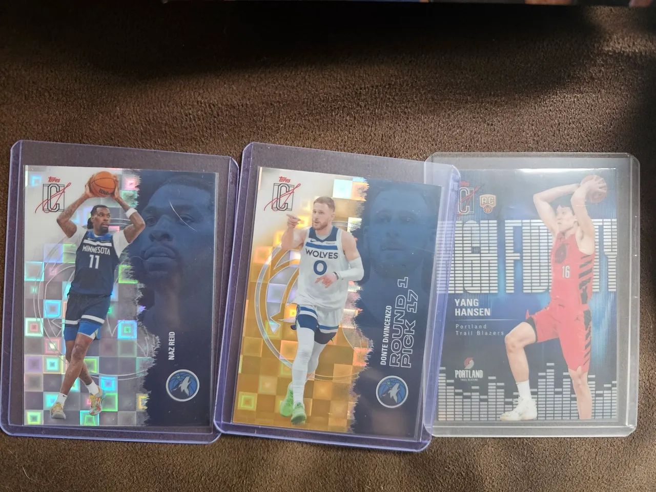 Topps Nba signature 2025/26 - Foto 4