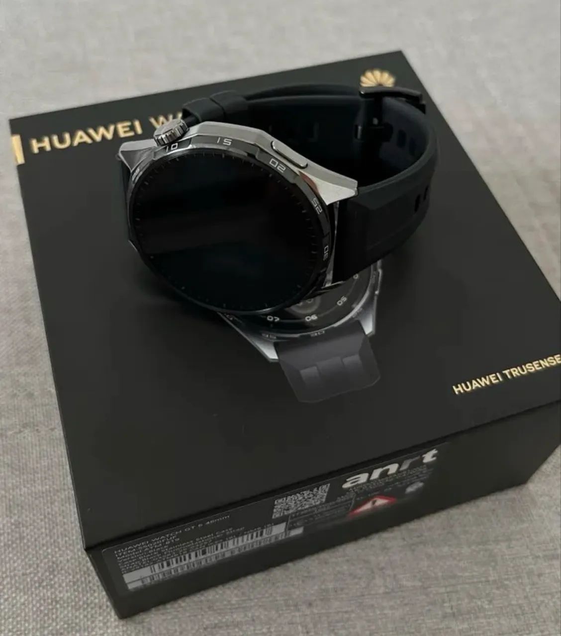 Smartwatch, HUAWEI WATCH GT 6 - Foto 2