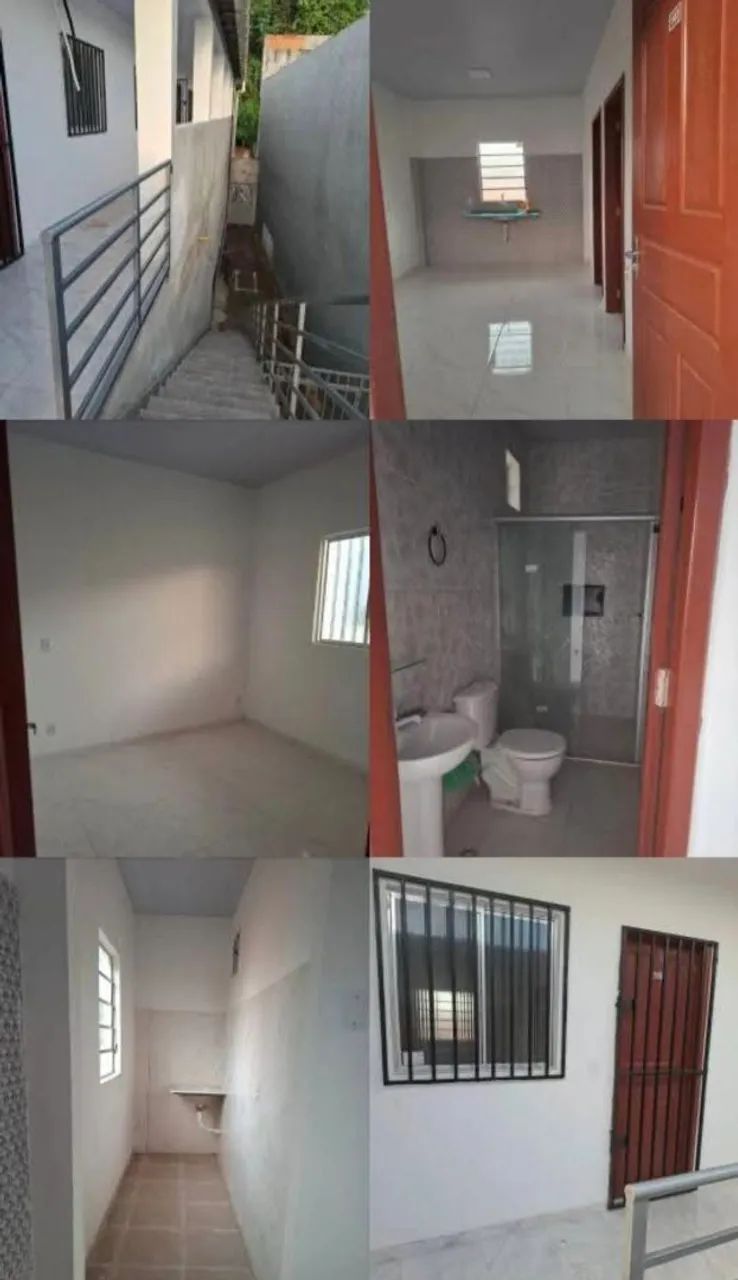 Apartamento nos altos