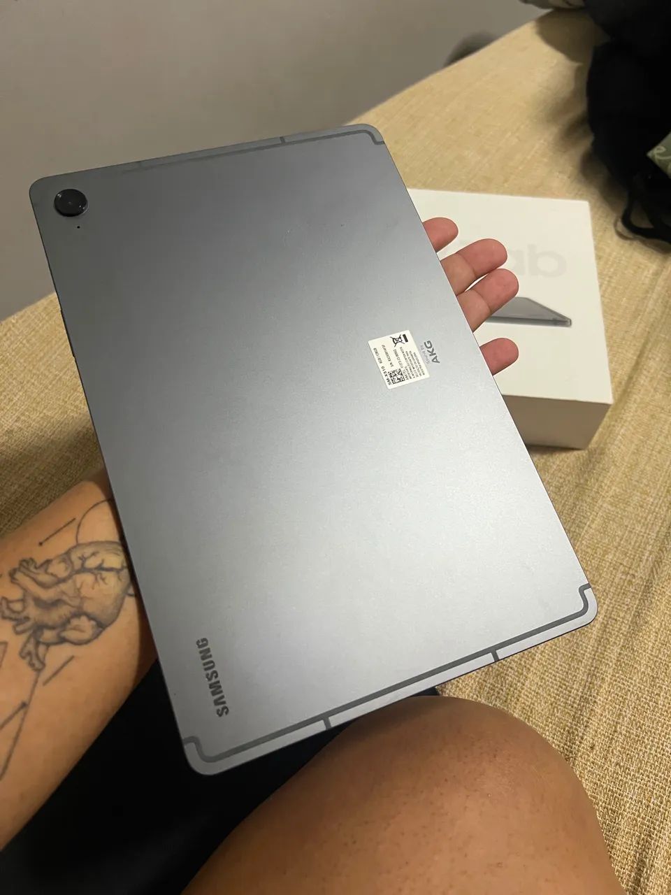 Tablet Samsung S9 FE 