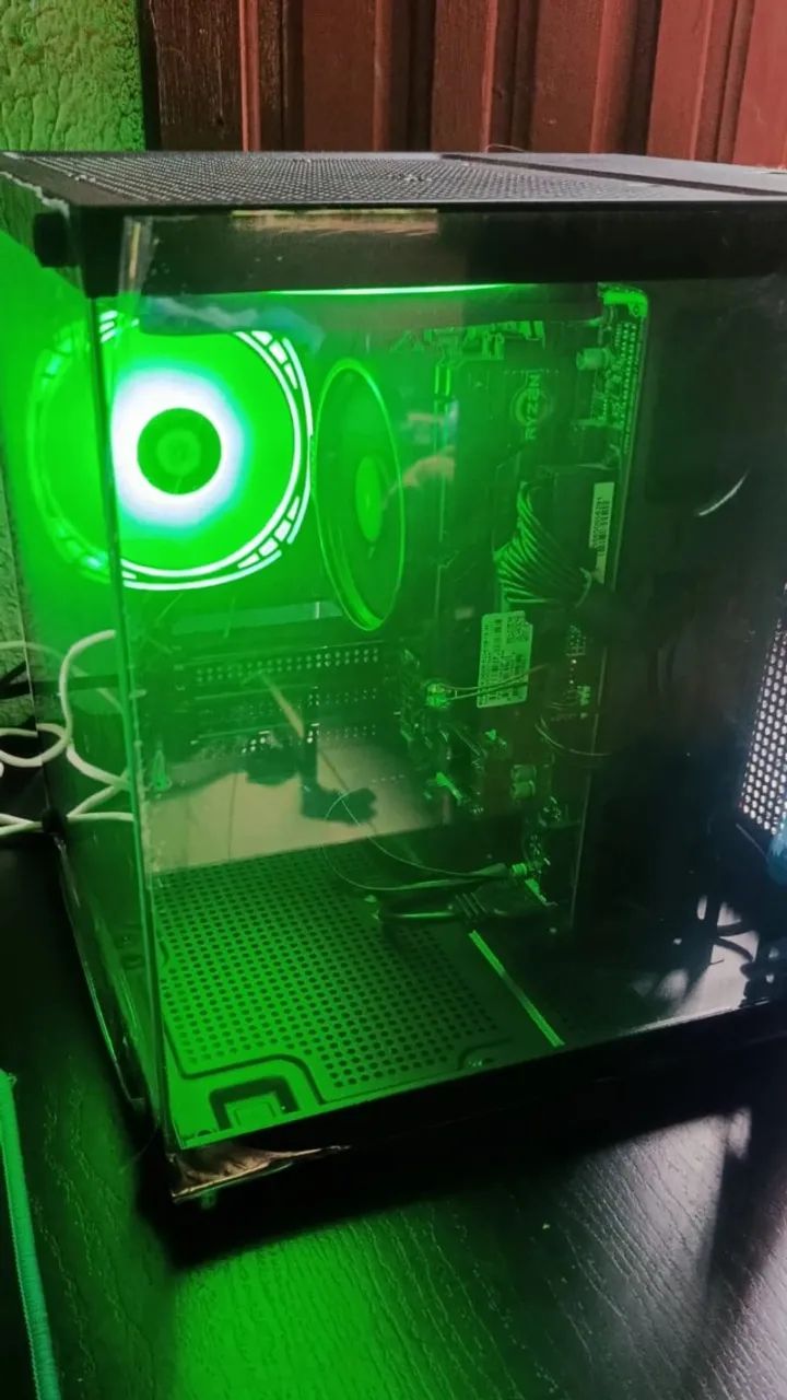 Pc gamer com vídeo integrado ? - Foto 2