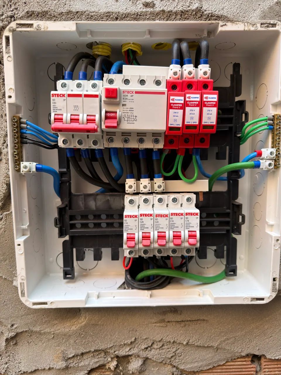 ELETRICISTA CERTIFICADO BRASÍLIA E DF - Foto 4