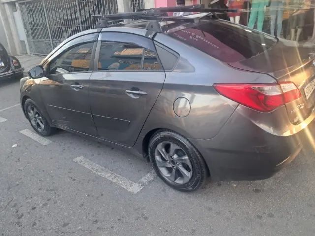 Hyundai Hb20S HB20S C.Plus/C.Style 1.6 Flex 16V Mec.4p 2015