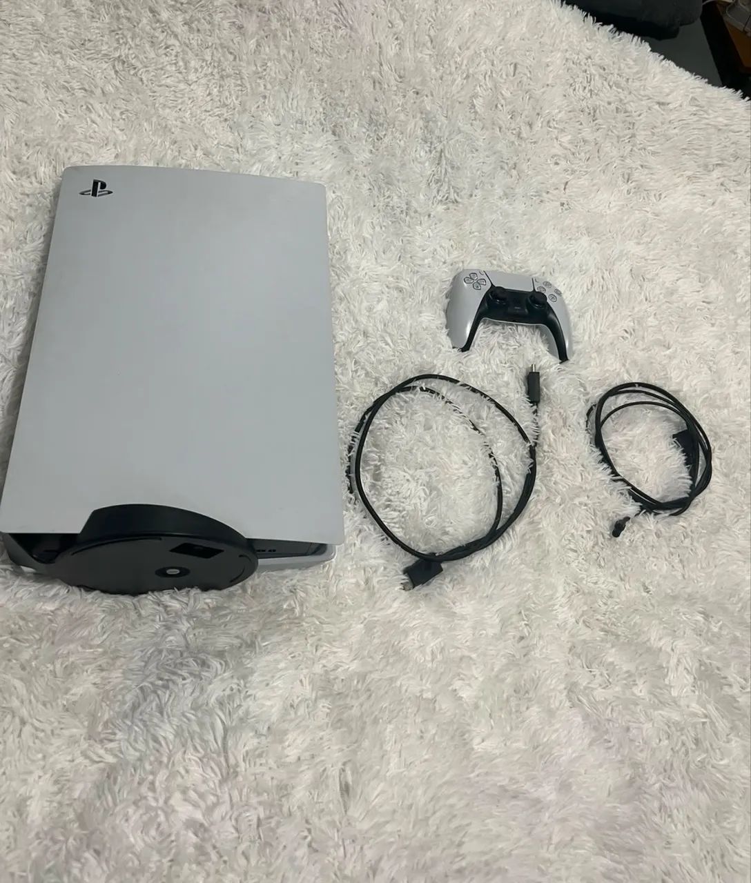 PS5 zero, com jogos na mídia!!! - Foto 4