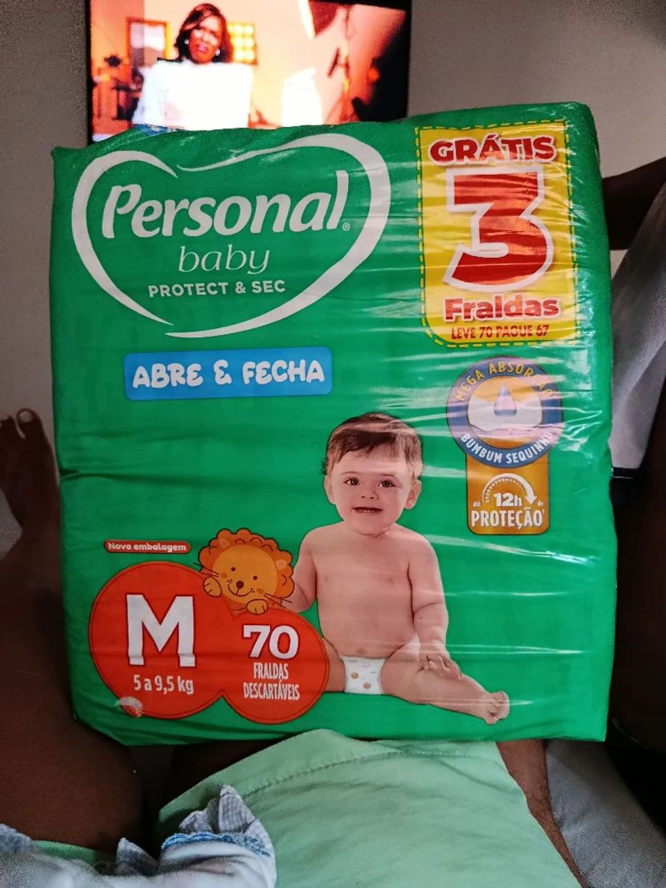 Fralda M
