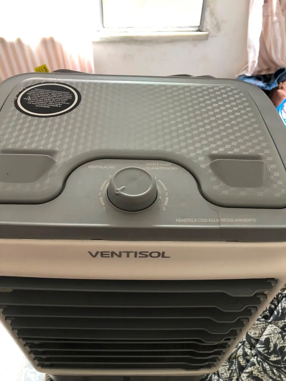 Climatizador de Ar Ventisol - Ótimo Estado - Foto 3