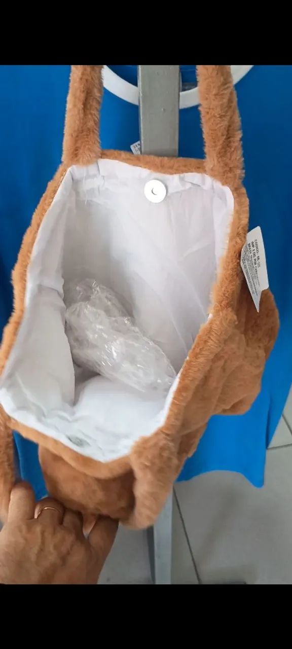 Bolsa temática da CAPIVARA  - Foto 2