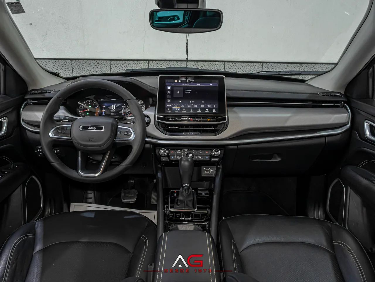 Jeep Compass LONG. T270 1.3 TB 4x2 Flex Aut., foto 4 de 20