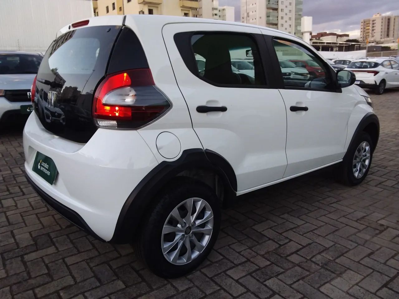 Fiat Mobi Like 1.0 Fire Flex 5P. 2025 - Foto 5