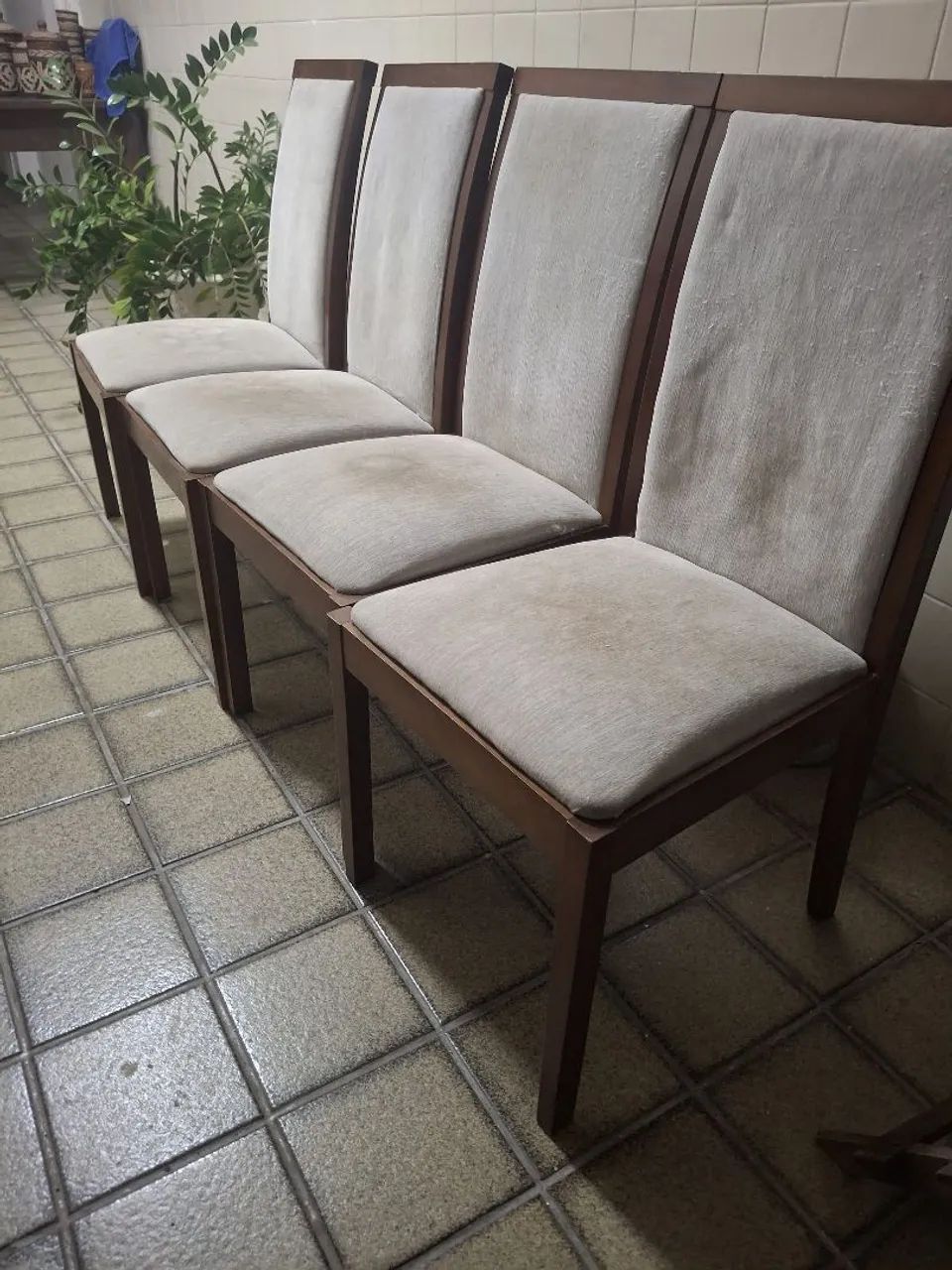 Cadeiras de jantar - Foto 2