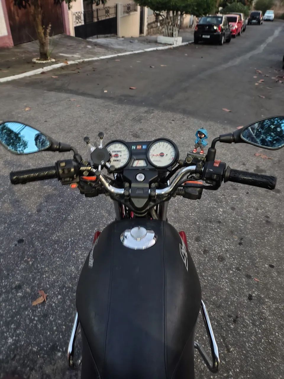 CBX 200 STRADA 95 - Foto 2