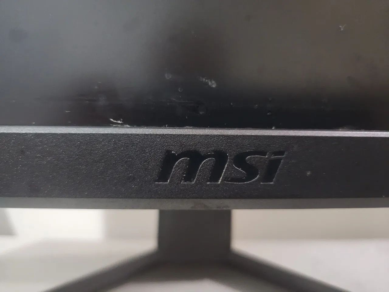 Monitor gamer MSI 23,8 pol - Foto 2
