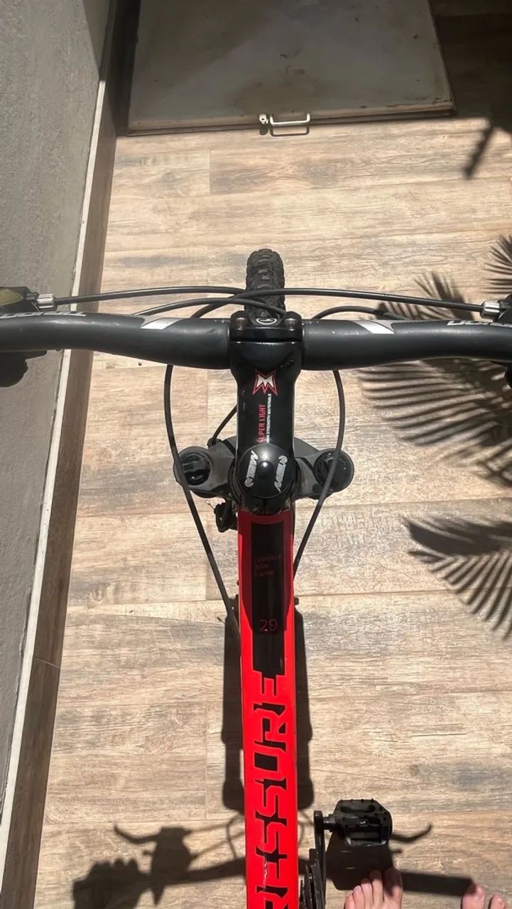 Bicicleta Rava aro 29 alumínio  - Foto 5