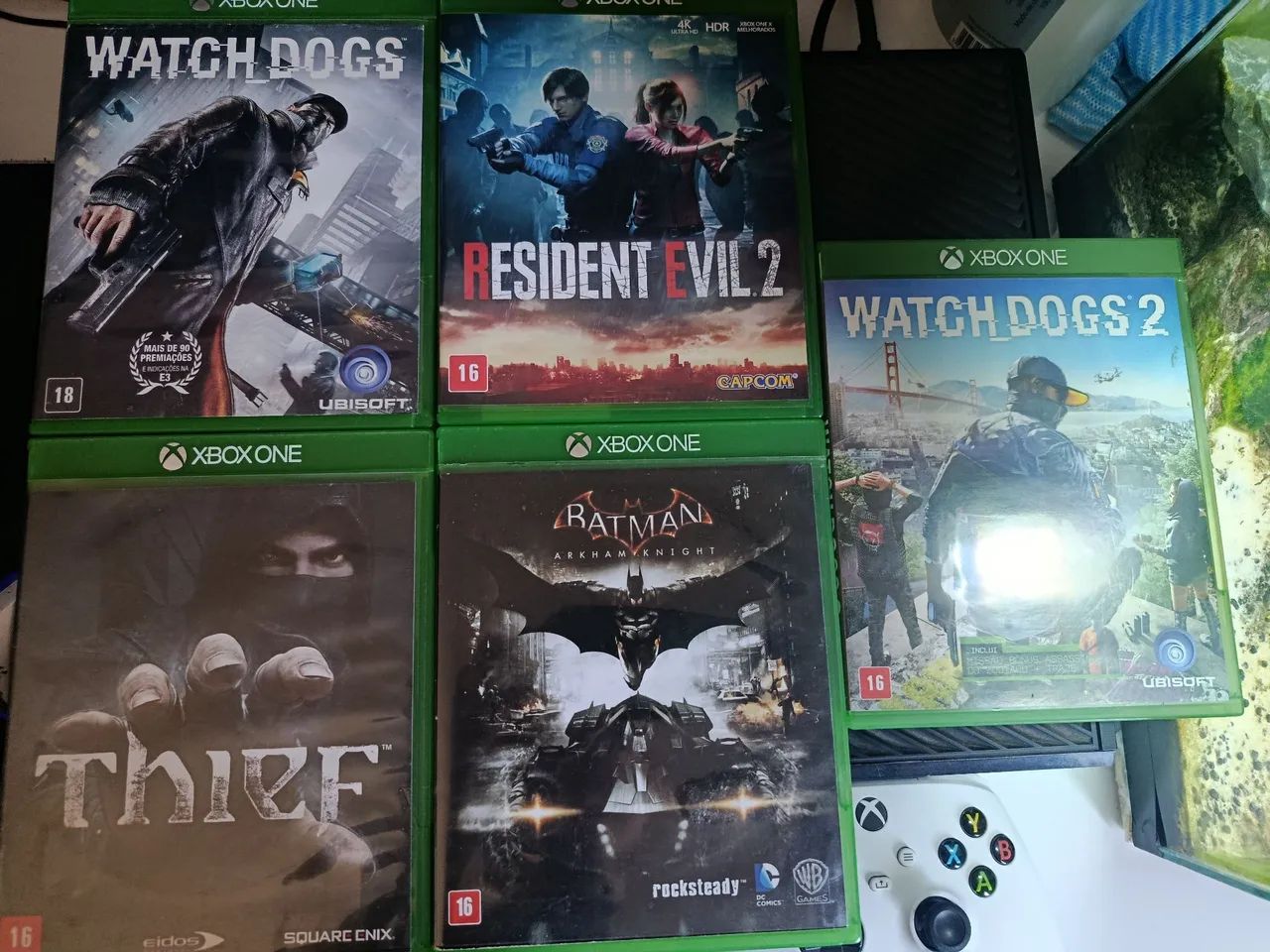 Xbox One 500GB - Foto 4
