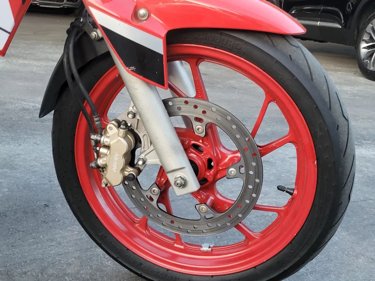 CB TWISTER  - Foto 2
