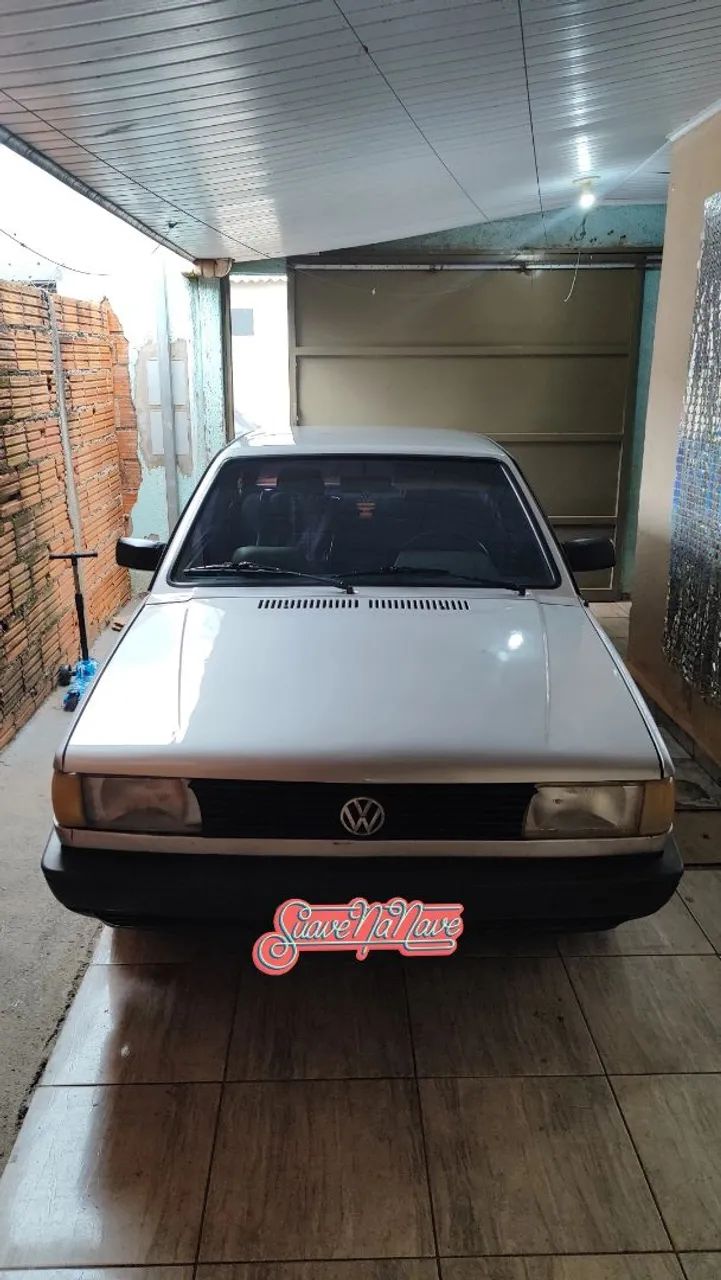 Volkswagen Voyage CL 1.8 1993