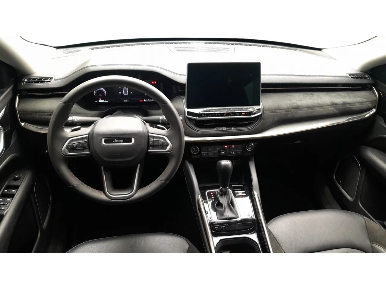 Jeep Commander Limited T270 1.3 TB Flex Aut., foto 9 de 16
