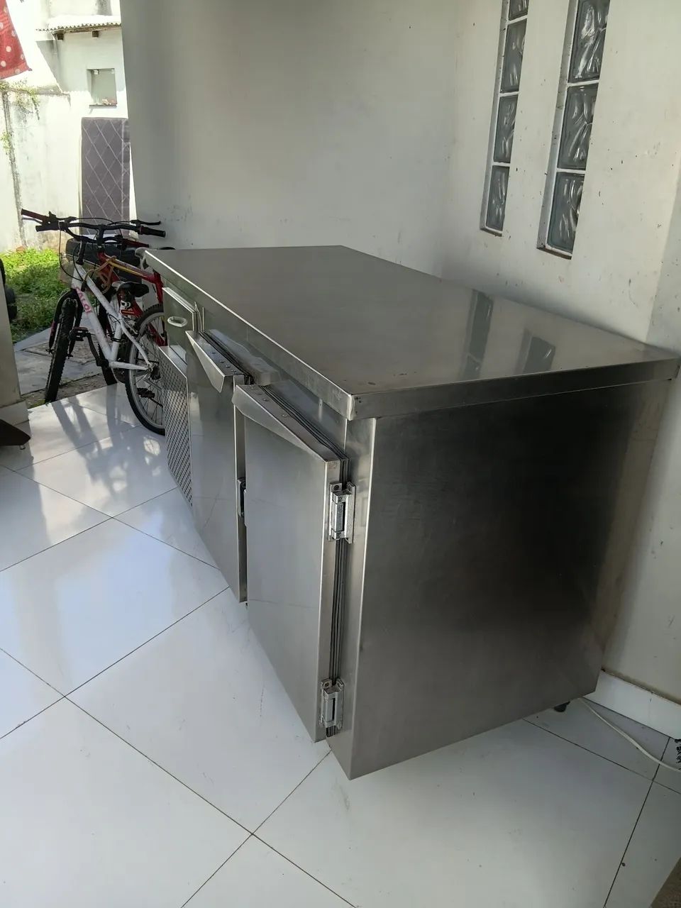 Refrigerador industrial inox/ de 5.500  4x no cartão  sem acréscimo  - Foto 5