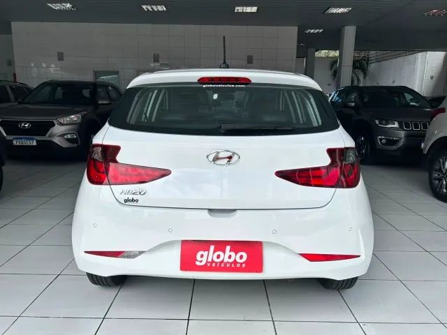 Hyundai HB20 Evolution 1.0 Flex 12V MEC 2020 - Foto 4