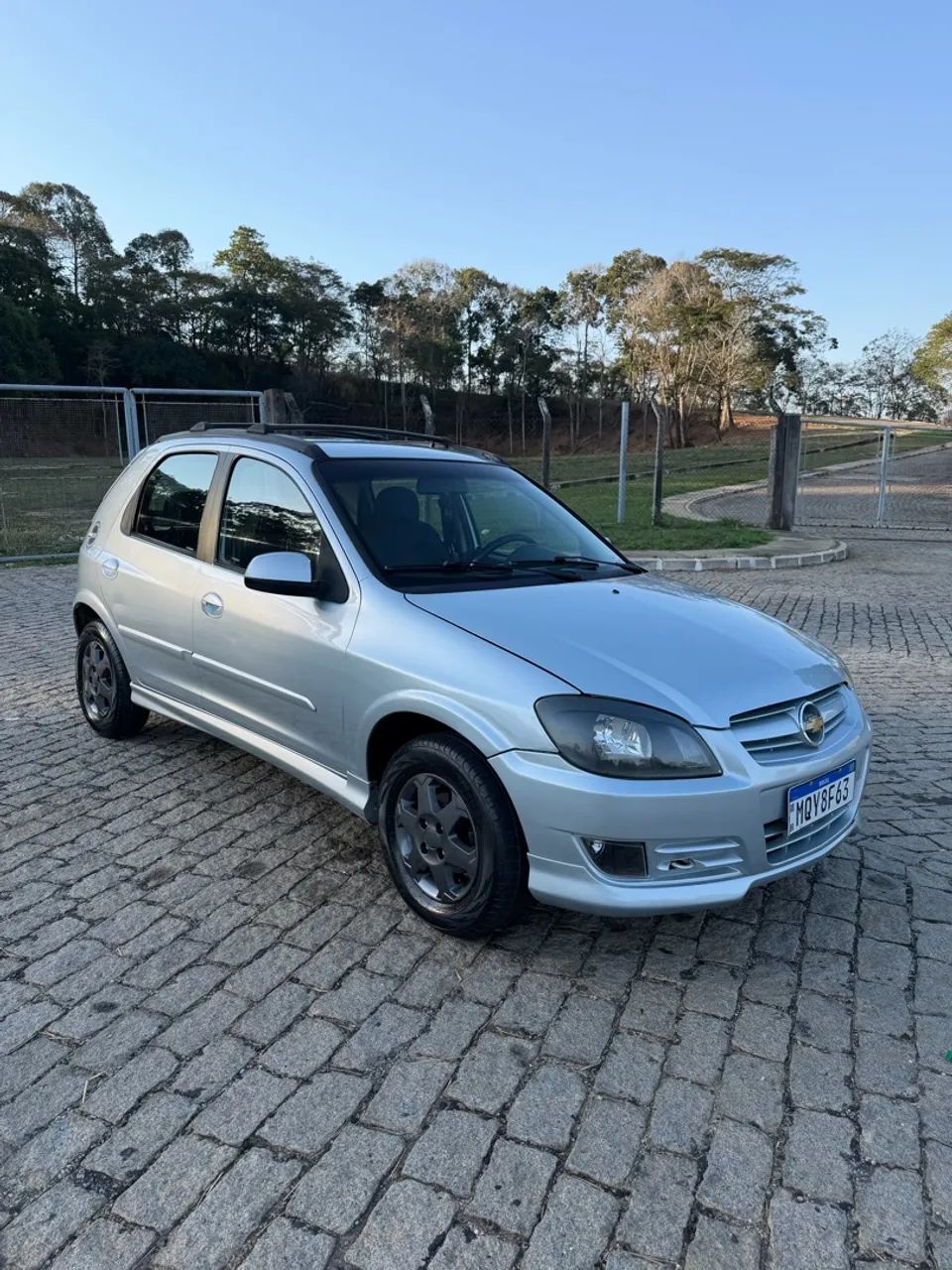 Chevrolet Celta SPIRIT/ LT 1.0 MPFI 8V FLEXP. 5P 2007