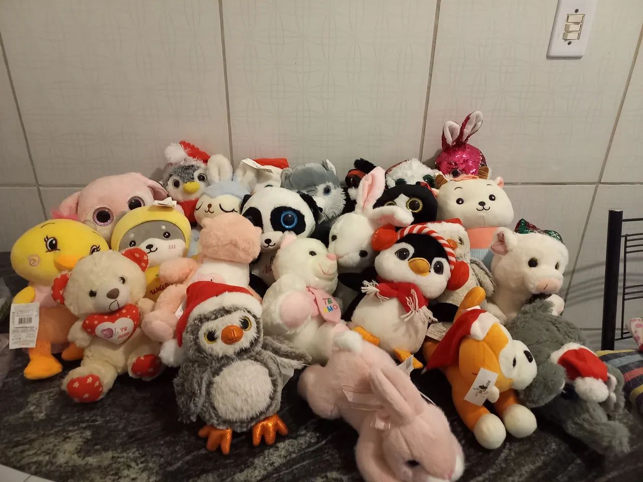 URSOS DE PELUCIA - Foto 3