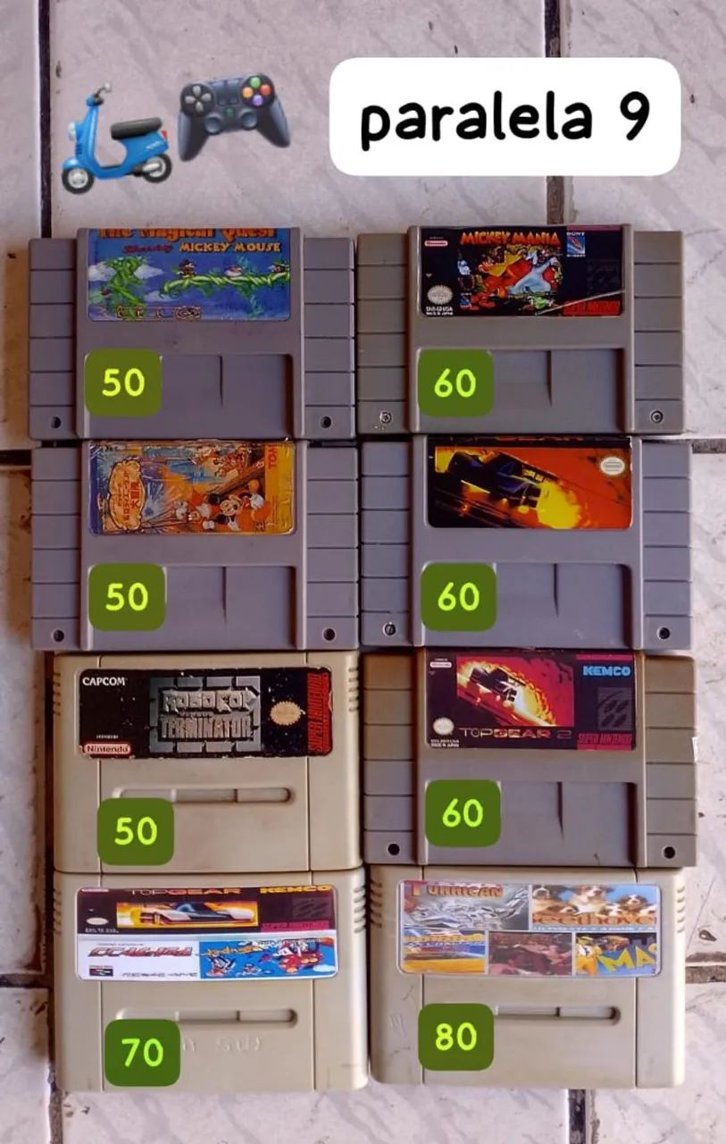 Super Nintendo  - Foto 4