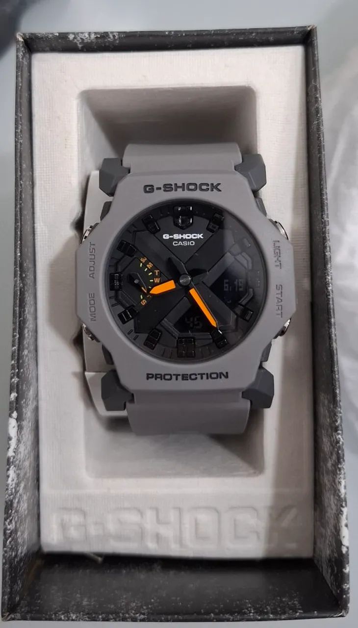 Casio G-Shock GA-2300-8ADR - Original