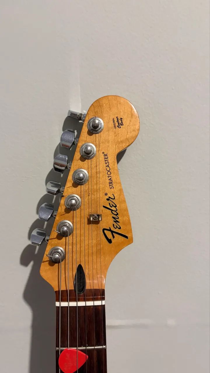 FENDER STRATOCASTER MEXICO  - Foto 5