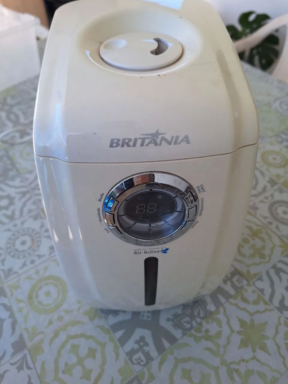 Umidificador Britânia usado