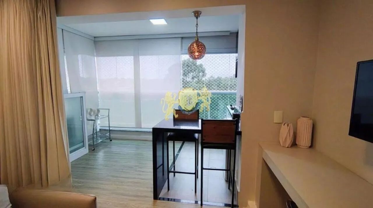 Flat com 1 dormitório no Campo Belo para venda - Edifício Viaza 400 - Foto 2