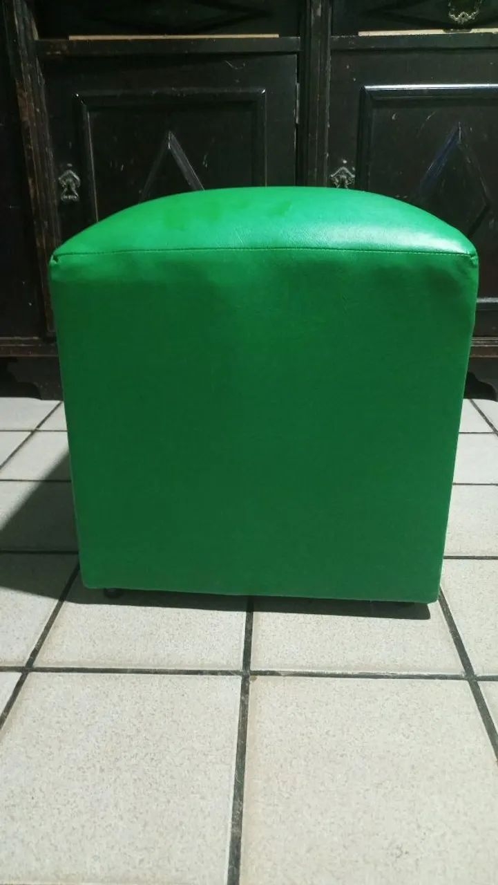 Puff leve e confortável  - Foto 3