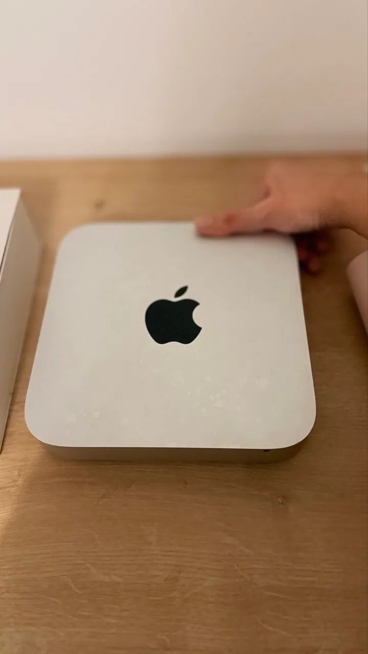 Mac Mini mid 2011, ótimo estado, raridade e possível fazer upgrade  - Foto 5