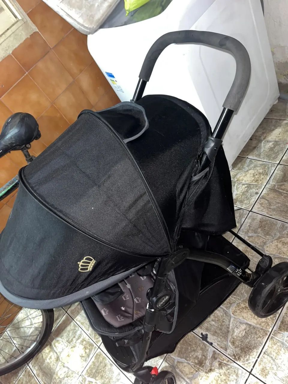 Carrinho de bebê - Foto 4