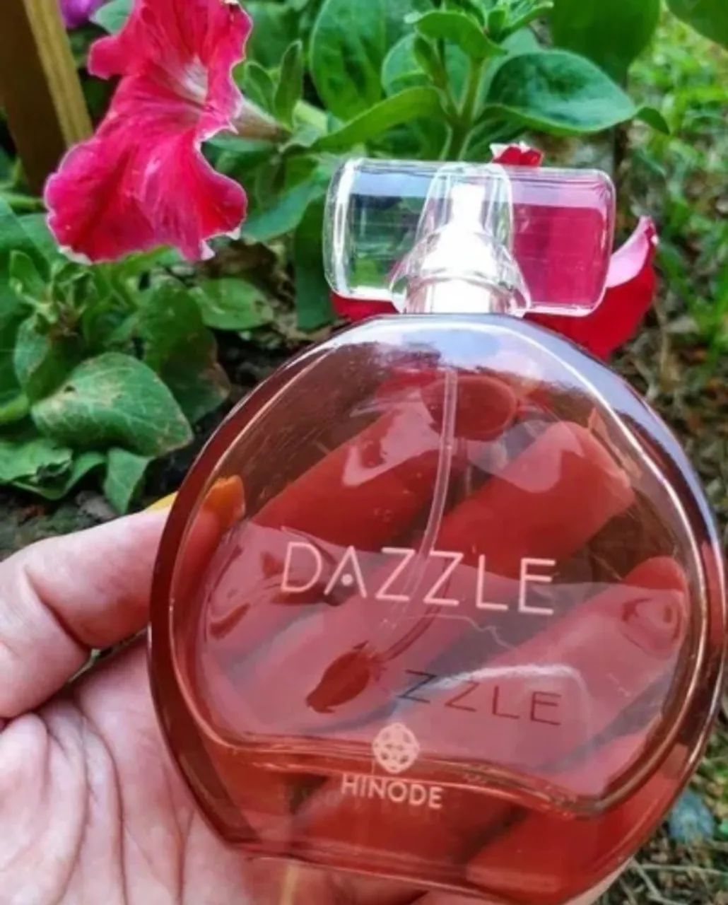 Perfume Dazzle Color Champagne 60ml feminino - Foto 4